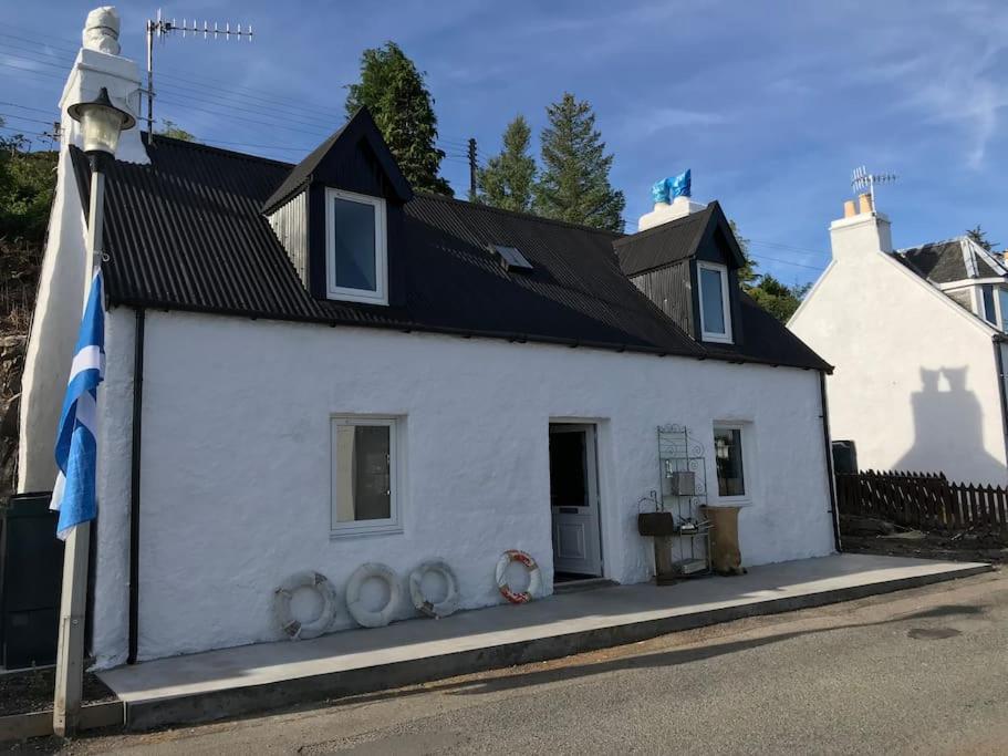 Isle Of Skye Cottage Kyleakin Exterior foto